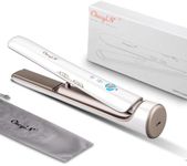 CkeyiN Cordless Hair Straightener, 