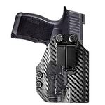 kydex IWB Holster for Sig Sauer P36
