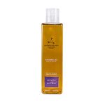 Aromatherapy Associates - De-Stress Muscle Shower Oil - Rosemary, Ginger and Black Pepper Essential Oils - Oil-to-Milk Formula for Hydration and Tension Relief - 250ml