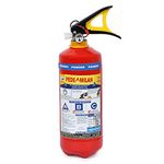 AFO (AUTO FIRE OFF) Pedemilan Dry Chemical 2 Kg Fire Extinguisher (ISI marked, Certified, Approved)