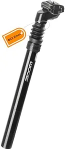 PeakRider Bike Suspension Seat Posts, 27.2/30.4/30.9/31.6mm, Bicycle Seatpost with Adjustable Absorber for MTB/e-Bike/BMX/Childrens Bike