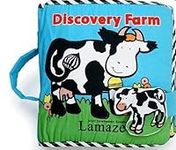 Discovery Farm Soft Cloth Lift-the-