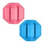 KONG Puppy Activity Ball™ - Soft Rubber, Treat Dispensing Dog Toy for Teething Pups - For Small Puppies (Assorted Colors)