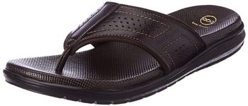 Hush Puppies mens Charles 2.0 Thong Brown Thong - 8 UK (8754125)