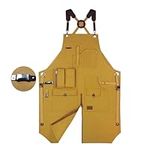 Stenffy Work Apron, Canvas Apron, A