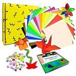KAHEAUM Origami Paper for Kids Adul