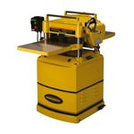 Powermatic 15-Inch Planer, Helical Cutterhead, 3 HP, 230V 1Ph (Model 15HH)