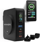 InfinaCore P3 Pro 4 in 1 Travel Pow