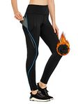 Cold Weather Running Tights