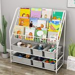 Storage Shelf For Kids