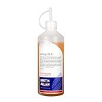 Honing Oil 6 Highly Refined Chisel/Knife/Drill Bit Sharpening Fluid 500ml