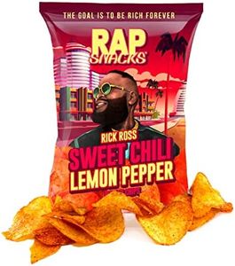 Rap Snacks