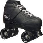 Epic Skates Super Nitro Indoor/Outdoor Quad Speed Roller Skates