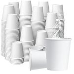 500 Pack 3 Oz Paper Cups - Disposable Cups | Espresso Cups | Bathroom Cups 3 Oz Paper | Mouthwash Cups | Small Paper Cups | 3 Oz Bathroom Cups 3 Oz Paper | Small Cups