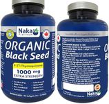 Naka Platinum Organic Black Seed oi