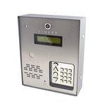 Linear AE-100 Commercial Telephone Entry One Door Security Systems