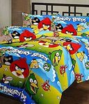 Angry Birds Blankets