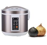 TECHTONGDA 110V Automatic 5L Black Garlic Fermenter Ail Noir Fermentation Pot Intelligent Display Garlic Ferment Box Black Garlic Maker