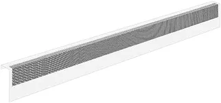 Baseboarders Basic Series 6 ft Galv