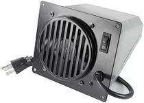 Hongso Replacement Vent-Free Wall Heater Fan, Vent Free Blower Accessory Kit for Mr. Heater, Dyna-Glo, Dyna-Glo 30,000 BTU, Comfort Glow Vent Free Heaters; All Components UL Listed