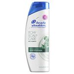 Head & Shoulders Itchy Scalp Care with Eucalyptus Anti-Dandruff Shampoo 13.5 Fl Oz (Pack of 2)