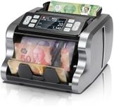 MUNBYN Mixed Denomination Money Cou