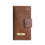 Leather Travel Wallet