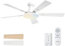 addlon Ceiling Fans with Lights, 52