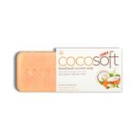 KLF Nirmal Cocosoft Handmade Coconut Soap, All-Natural, Moisturizing and Vegan, Pack of 5