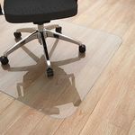 Yecaye Office Chair Mat for Hardwoo