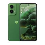 Motorola G35 5G (Leaf Green, 4GB RAM, 128GB Storage) | Ultra-Fast 5G Smartphone | 50MP AI Camera | 5000mAh Battery