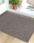 LUMI Indoor Door Mat, 24"x36" Non S