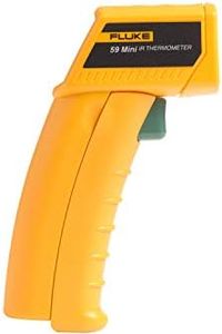 Fluke 59 Mini Plastic Infrared Thermometer (Blue) 4379237