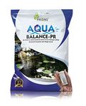 PRIONS BIOTECH Aqua Balance Pond Cleaner | Deep Cleaner, Reduce Ammonia for Fish Tank/Pond and Aquaponics System | 1 Kg