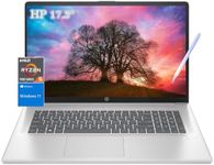 HP Laptops - 17 Inch Touchscreen La