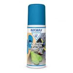 Nikwax FOOTWEAR REFRESH - Shoe Cleaner & Deodoriser. Anti Odour Shoe Deodorant Suitable For Trainers, Sandals, Boots & Insoles. Helps Remove Dirt & Prevents Odour Build-up, Fresh Scent (125ml)