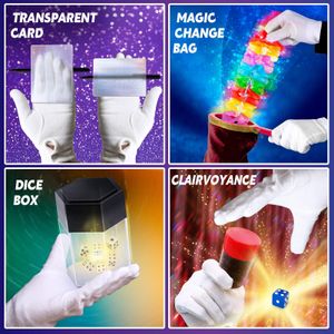 Heyzeibo Magic Kit for Kids – Beginner Magic Tricks Set