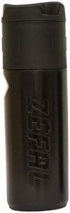 ZEFAL Z Box - Bidon porte-outils vélo - Etanche & Durable Mixte Adulte, Noir, L
