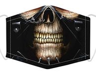 Venom Print 3 Layer Face Mask (Venom Face Mask 42)