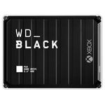 WD_BLACK P10 5TB Game Drive for Xbox, Xbox storage expansion, Portable Xbox external hard drive, On-the-Go Access to your Xbox Game Library, up to 130 MB/s, Includes 1 month Xbox Game Pass Ultimate