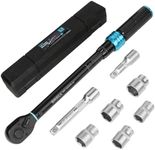 Shall 8-Piece 1/2" Torque Wrench Se