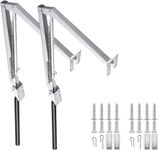 Matymats 2Packs Heavy Duty Greenhouse Window Openers - Single Spring Up to 33lbs, Heat Sensitive Greenhouse Window Opener Automatic, Greenhouse Automatic Vent Opener Greenhouse Accessories