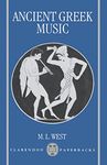 Ancient Greek Music (Clarendon Paperbacks)