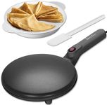 Baker's Friend Crepe Maker Machine 