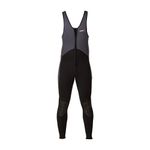 Yak Kayak & Kayaking - Kayak Front Zip 3MM Long John Wetsuit Grey Black - Reinforced knees and rubberised seat for durability