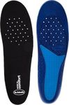 Dr. Schollââ‚¬â„¢s Comfort and Energy Memory Fit Insoles for Men, 1 Pair, Size 8-14