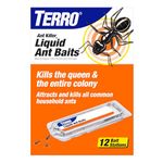Terro 2-Pack : TERRO T300B 2-Pack Liquid Ant Baits