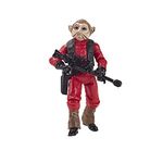 Star Wars The Vintage Collection Nien Nunb, Star Wars: Return of the Jedi Collectible 3.75” Figure