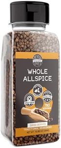 Birch & Meadow 4 Cups of Whole Allspice, Pumpkin Pie, Spice Cake, Pot Roast (14.08 Ounce)