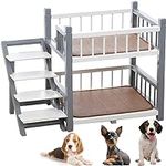Dog Bunk Bed Small for Small Medium